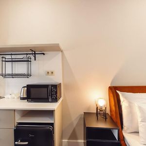 Kamer met een King Size Bed