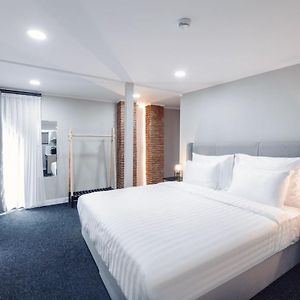Kamer met een King Size Bed
